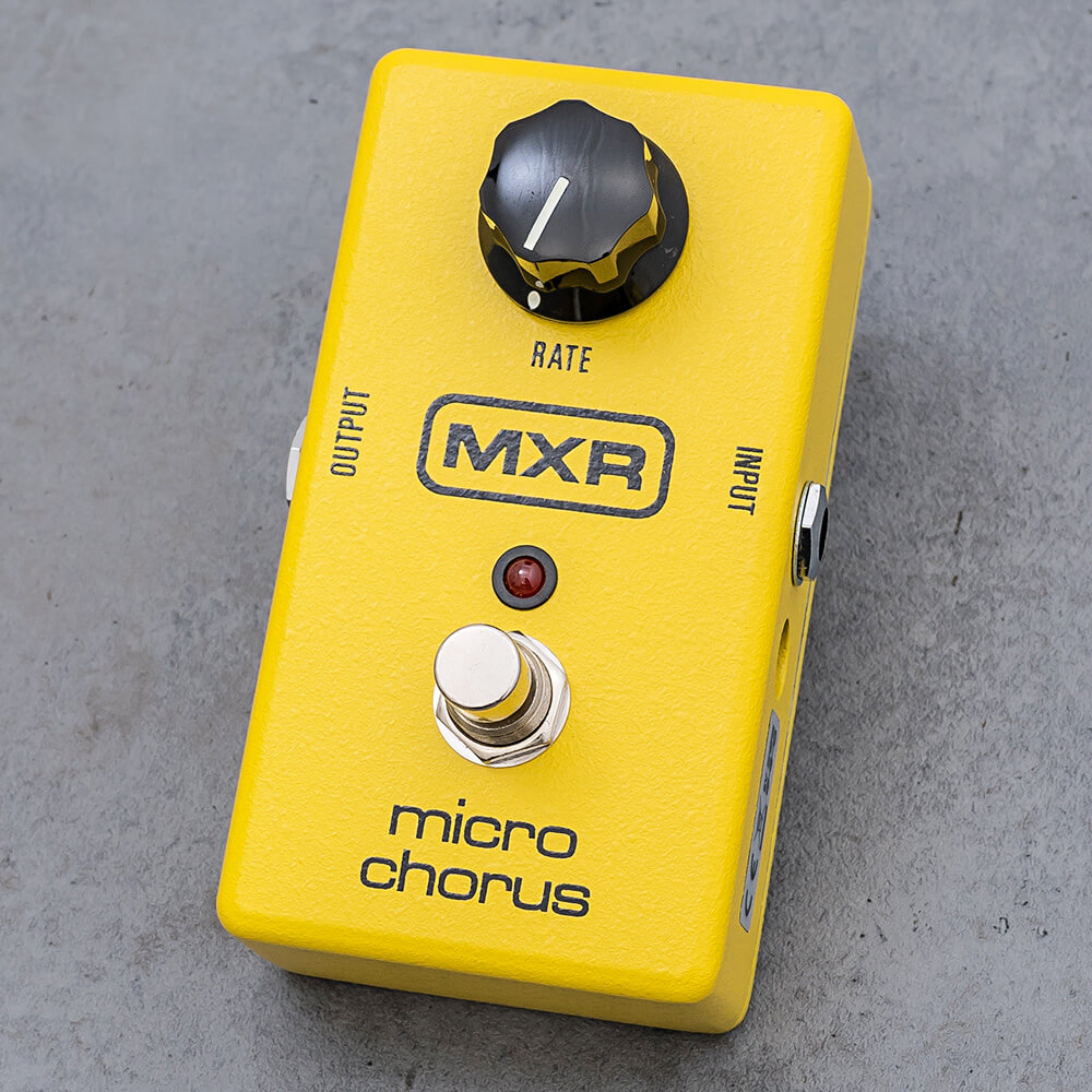 MXR M148 MICRO CHORUS｜ミュージックランドKEY