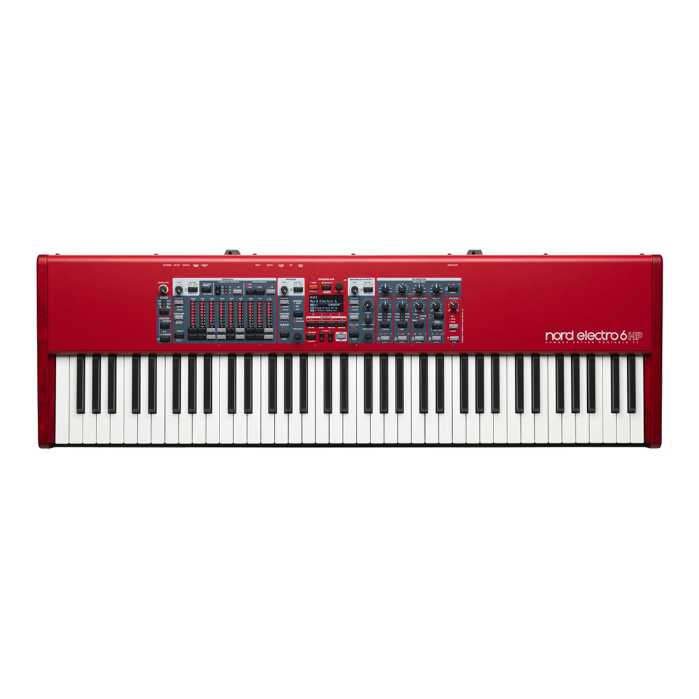 Nord (Clavia) Nord Electro 6 HP｜ミュージックランドKEY