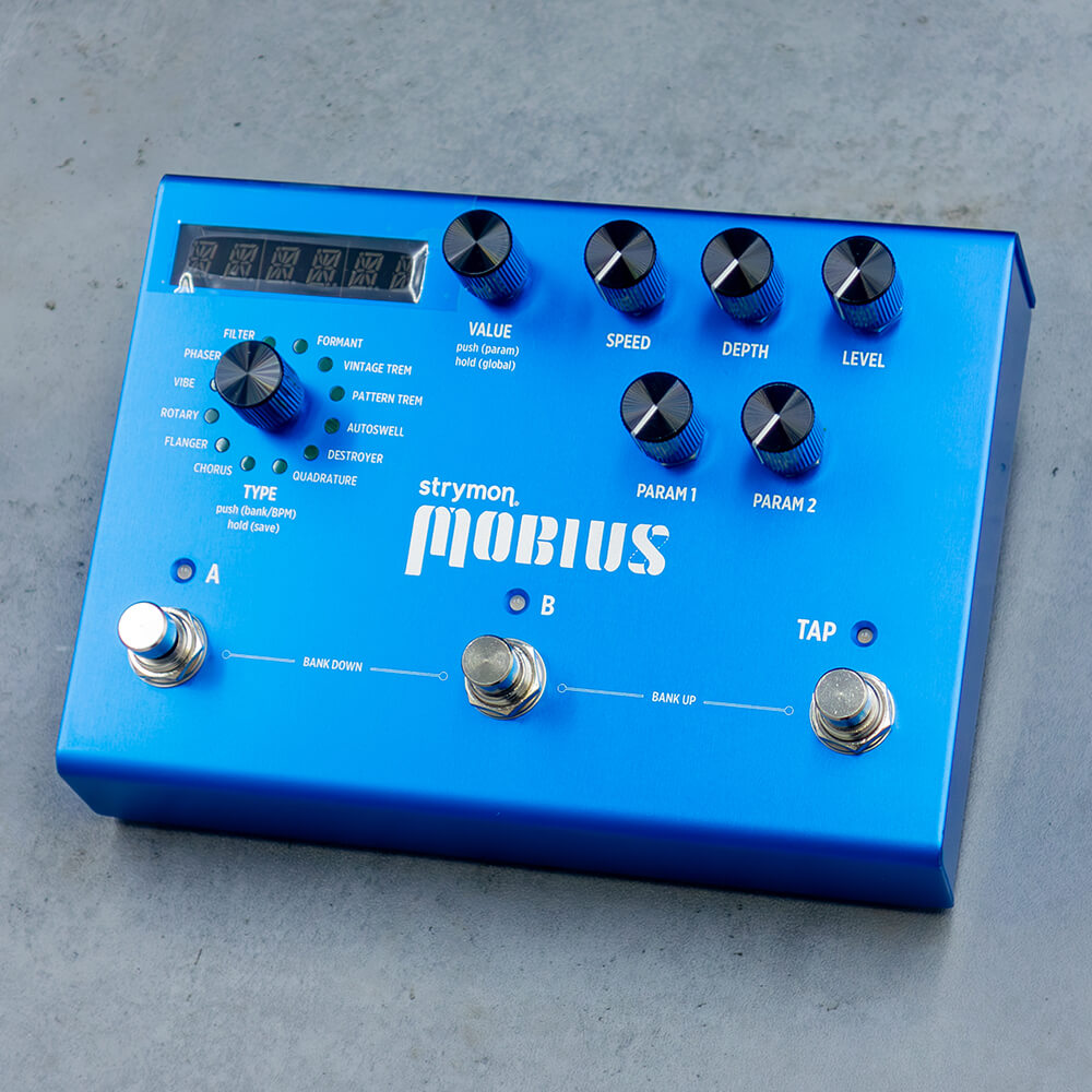 Ovaltone ULTRA BOOST TYPE-G “Gain” / UB-G4｜ミュージックランドKEY