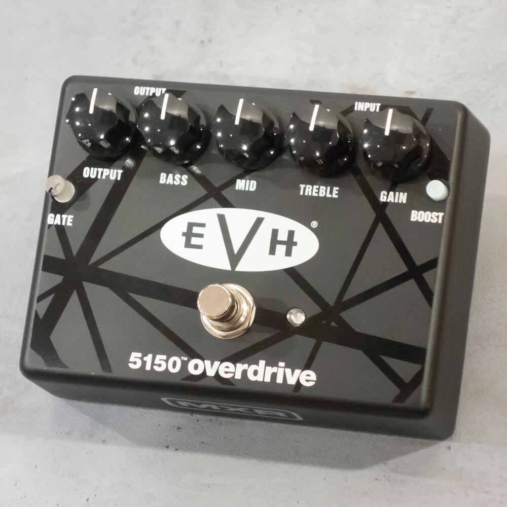 MXR EVH5150 Overdrive｜ミュージックランドKEY