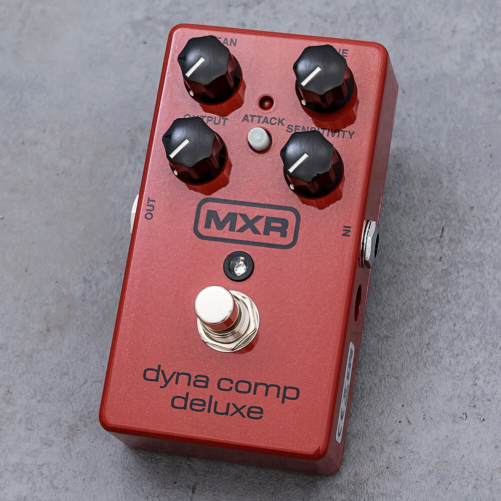MXR M228 DYNA COMP DELUXE｜ミュージックランドKEY
