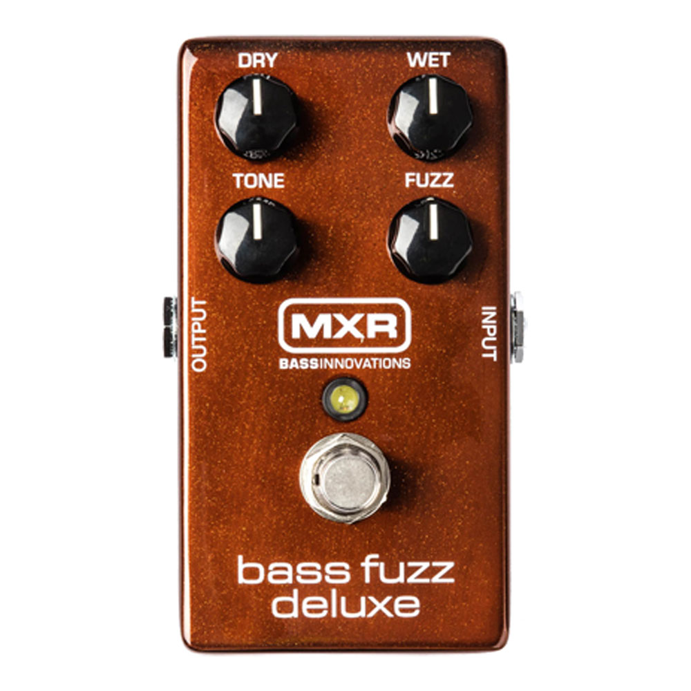 MXR M267 OCTAVIO FUZZ｜ミュージックランドKEY