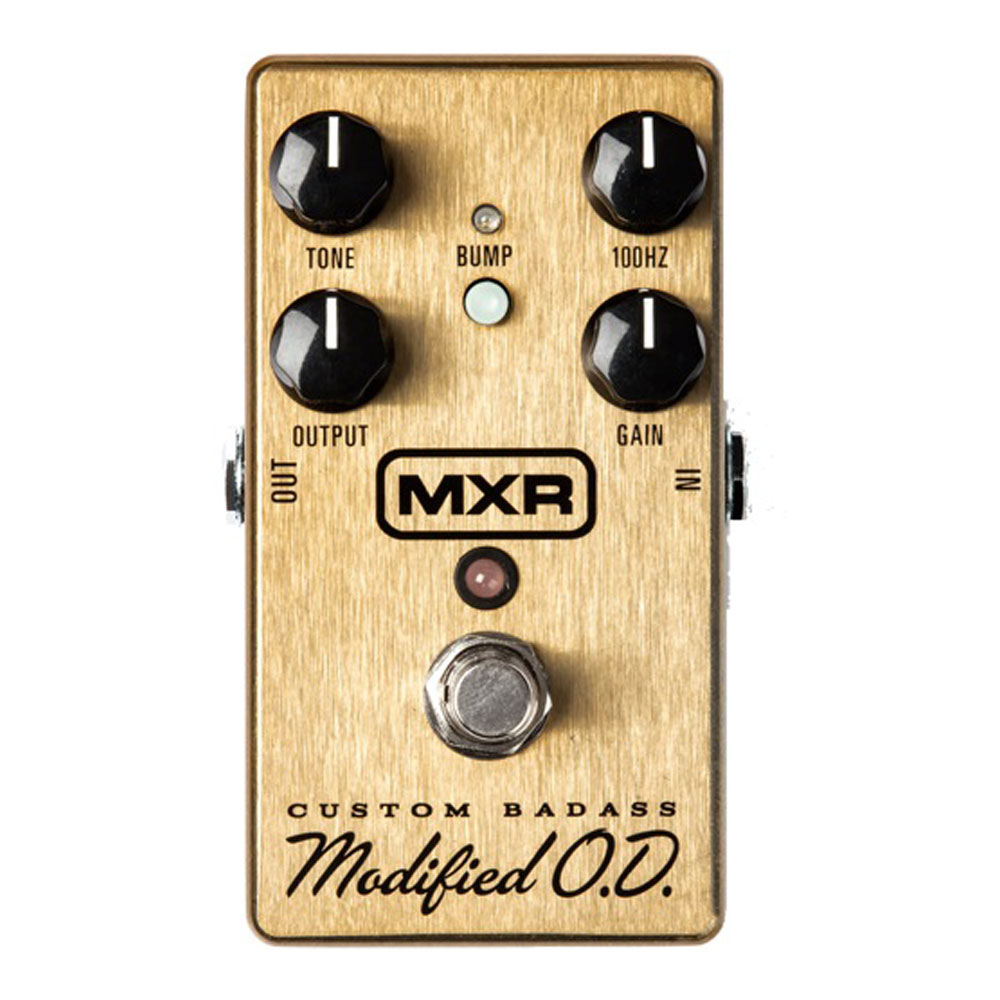 MXR M77 Custom Badass Modified O.D.｜ミュージックランドKEY