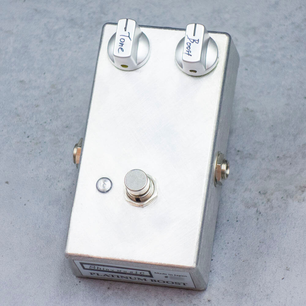 Shin's Music PLATINUM BOOST / PLB-1｜ミュージックランドKEY