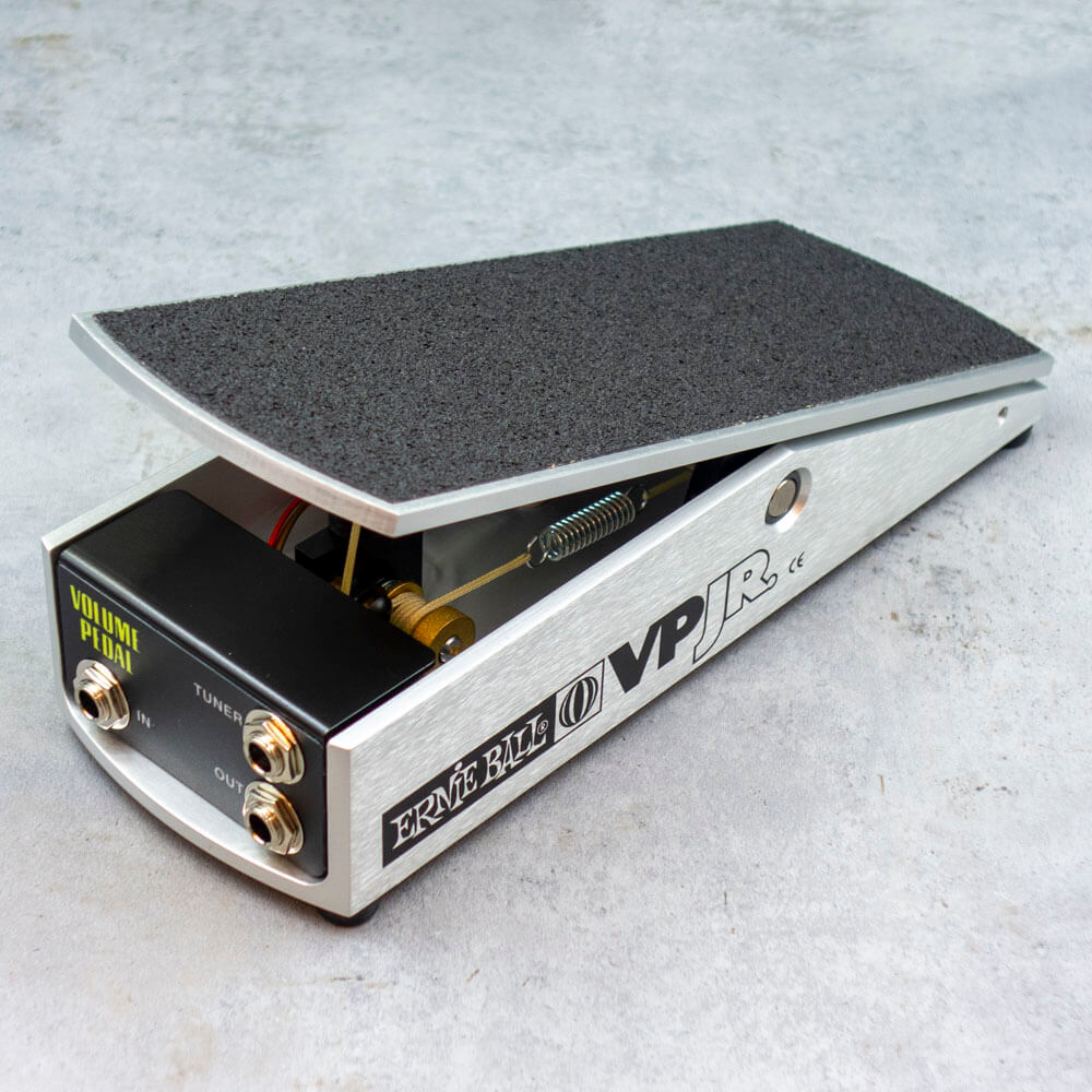 ERNIE BALL #6180 Volume Pedal Jr｜ミュージックランドKEY