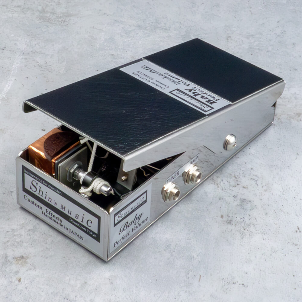 Shin's Music｜エフェクター｜ミュージックランドKEY