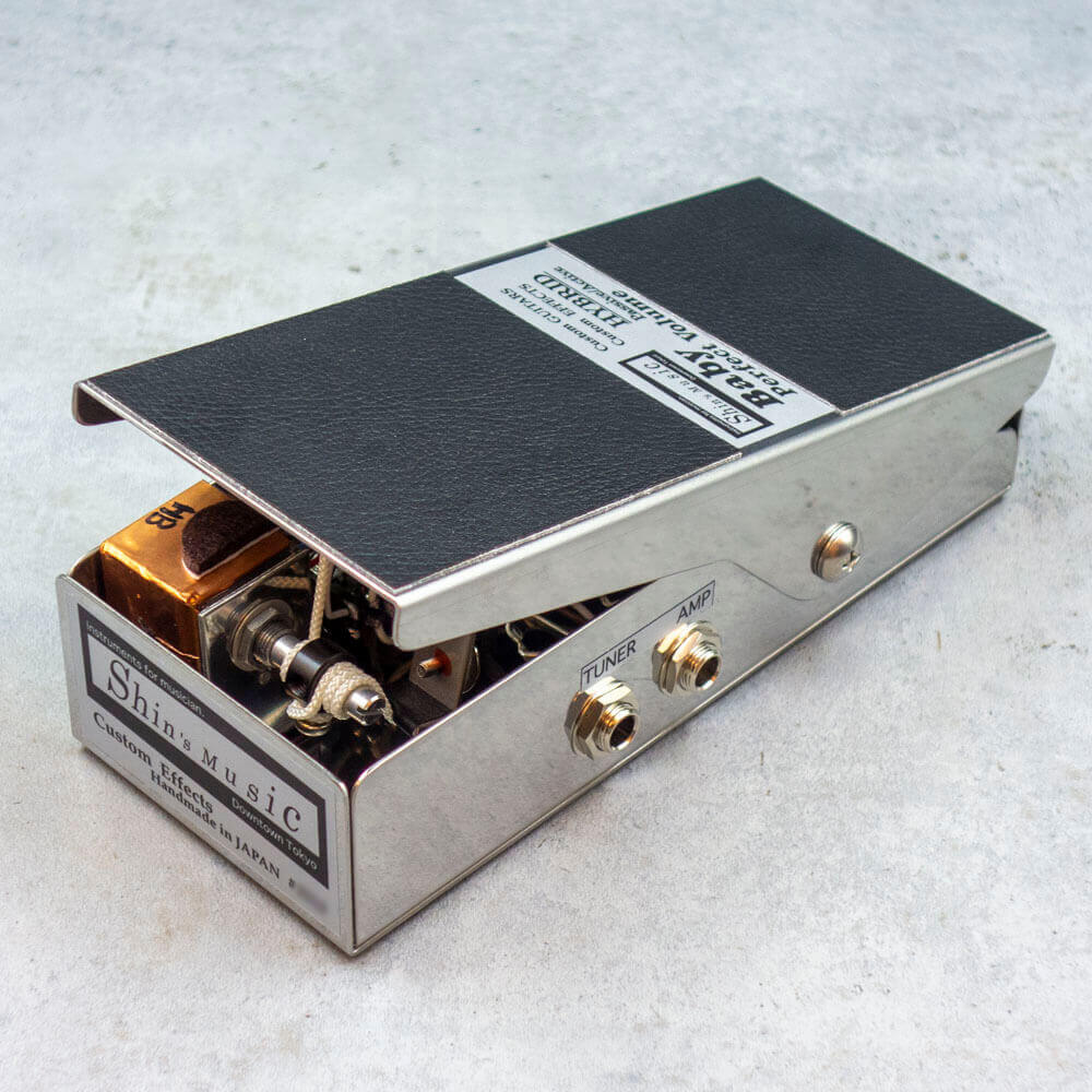 Shin's Music Baby Perfect Volume 25k for Low-IMP｜ミュージック