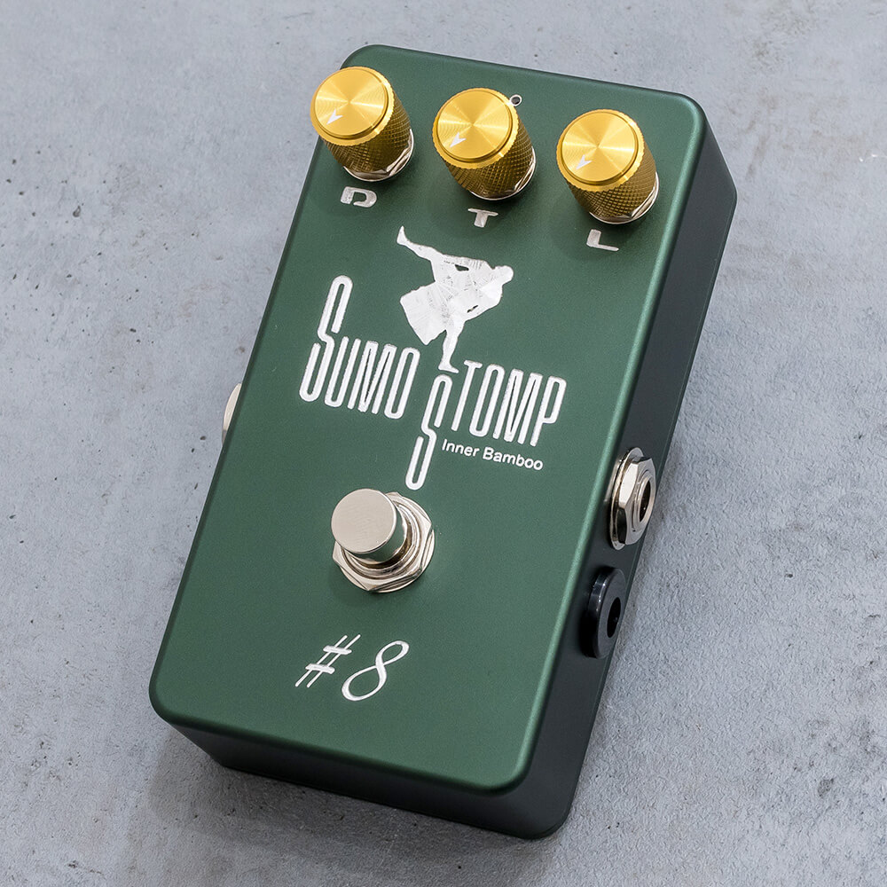 SUMO STOMP by Inner Bamboo #9｜ミュージックランドKEY