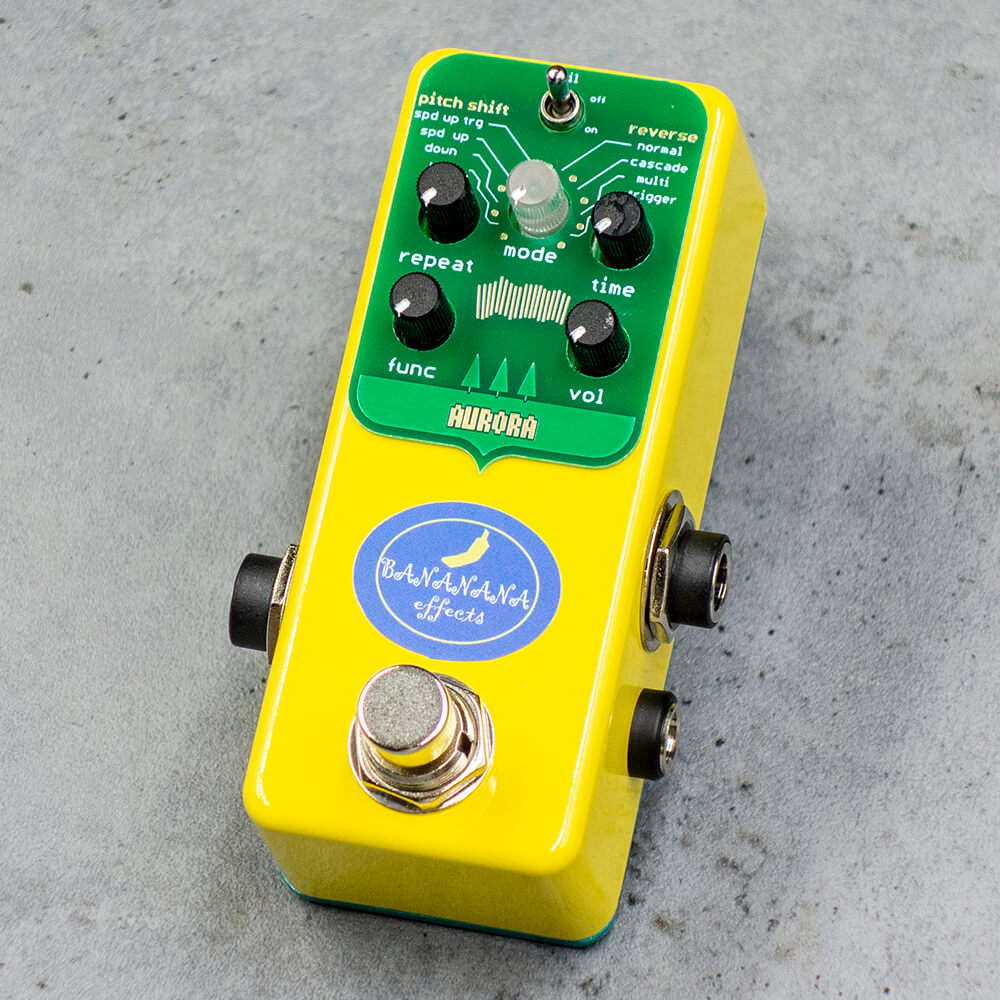 BANANANA effects MANDALA｜ミュージックランドKEY