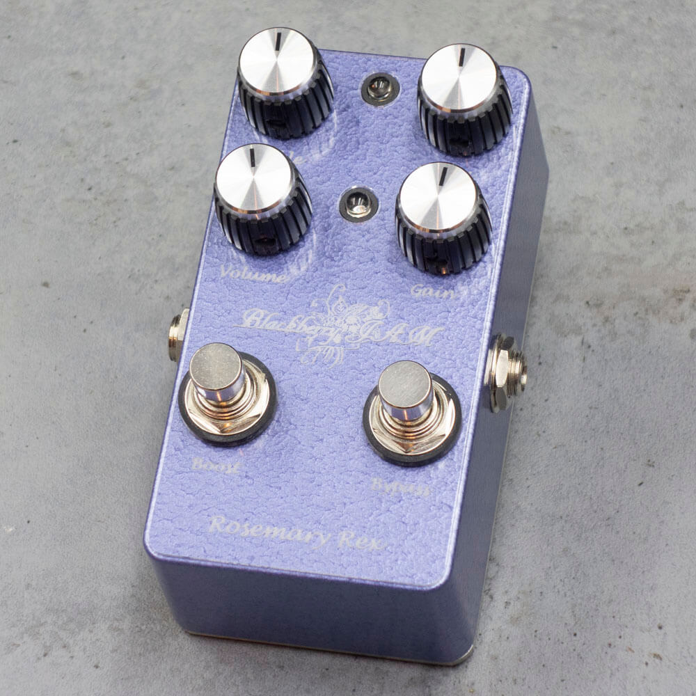 Blackberry JAM｜エフェクター｜ミュージックランドKEY