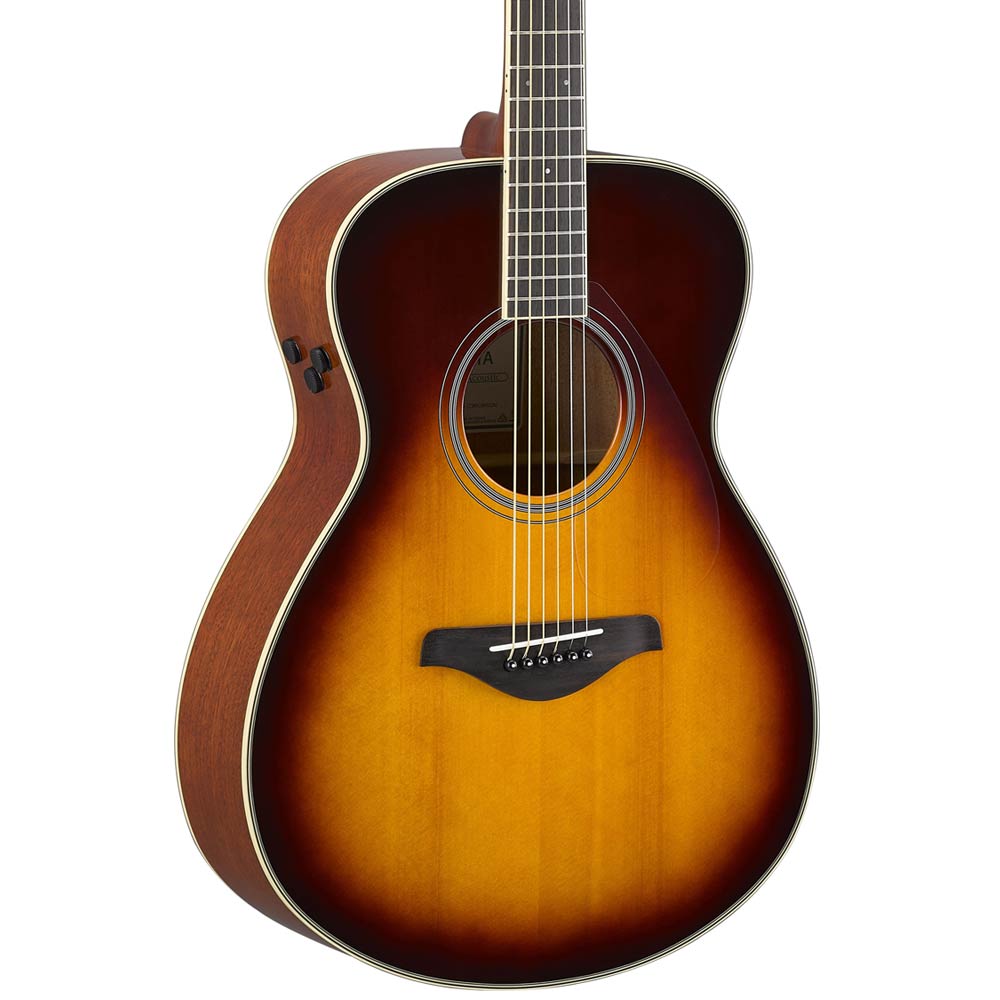 YAMAHA FG-TA BS｜ミュージックランドKEY