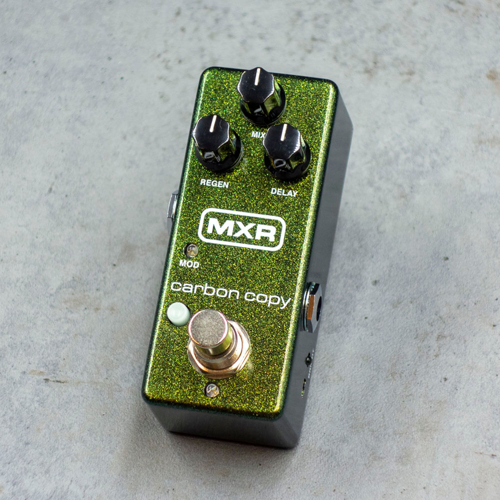 MXR M299 Carbon Copy Mini｜ミュージックランドKEY