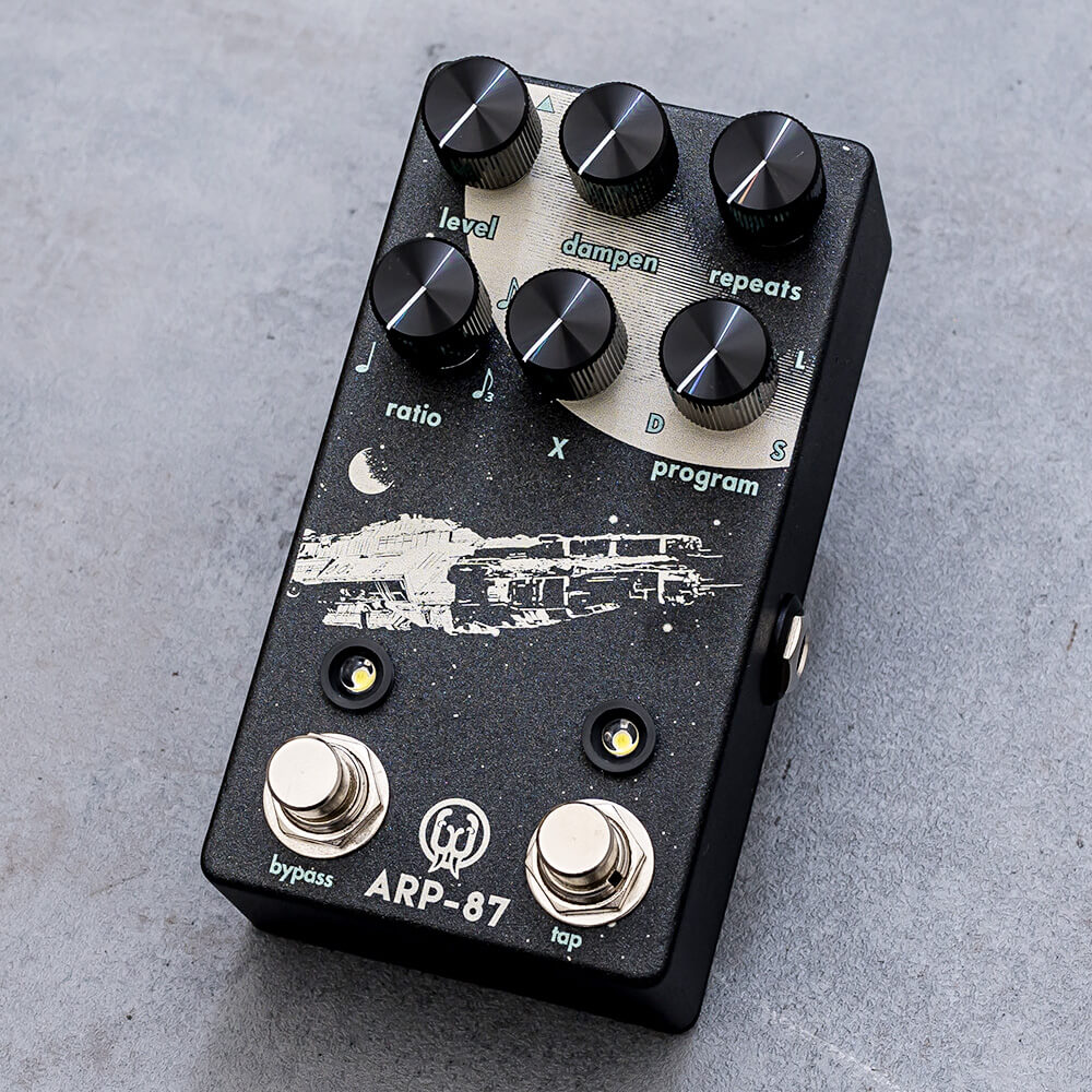 WALRUS AUDIO ARP-87 Multi Function Delay｜ミュージックランドKEY