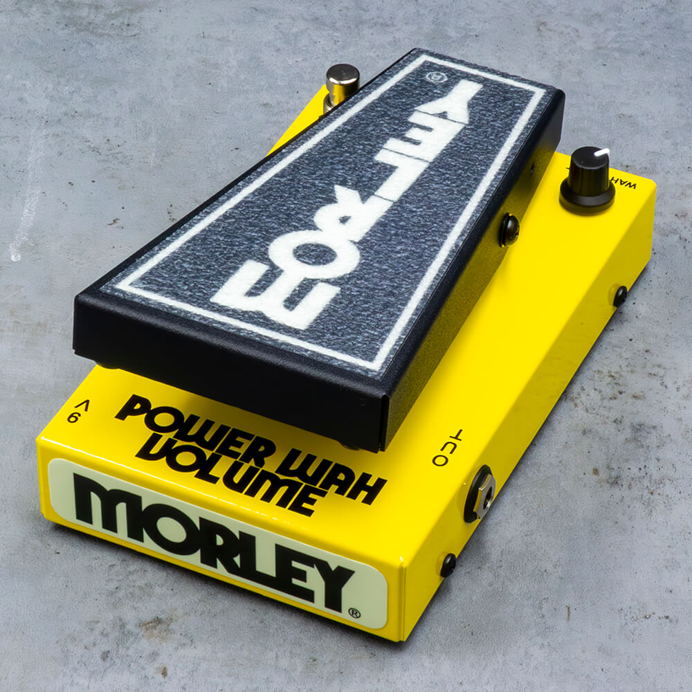 MORLEY 20/20 Power Wah Volume [MTPWOV]｜ミュージックランドKEY