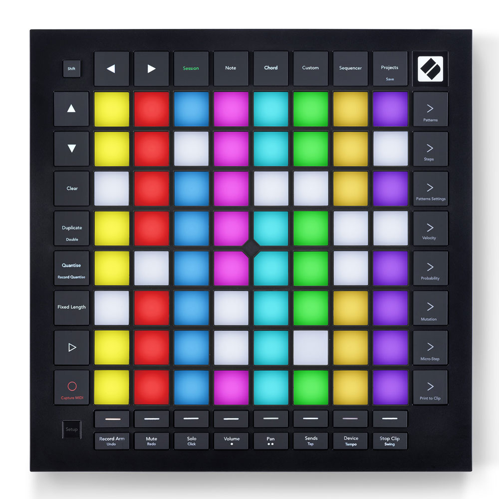 Novation Launchpad Pro MK3｜ミュージックランドKEY