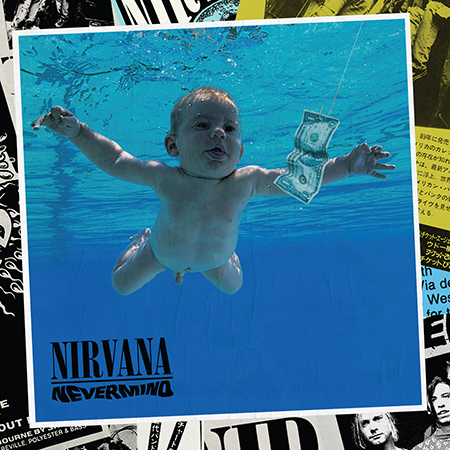 ニルヴァーナ1991年『Nevermind』のジャケット写真を巡る裁判、判事が