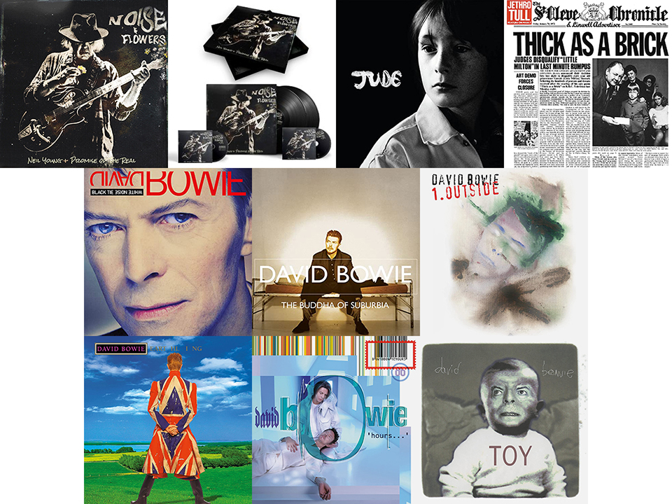 デヴィッド ボウイ CD 中級セット デヴィッド ボウイ CD 中級セット