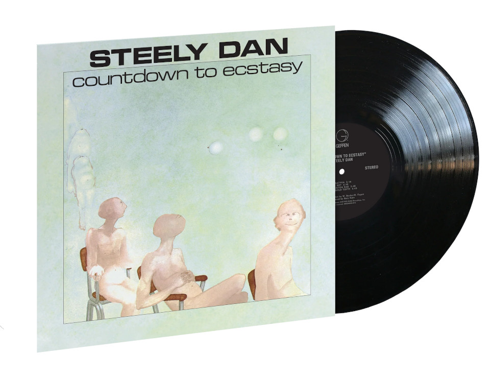 スティーリー・ダン1973年の『Countdown to Ecstasy』、5月に