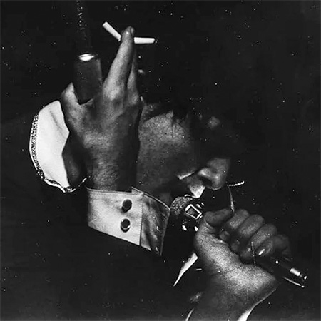 スーサイドの故アラン・ヴェガ、未発表曲のコレクション・アルバム