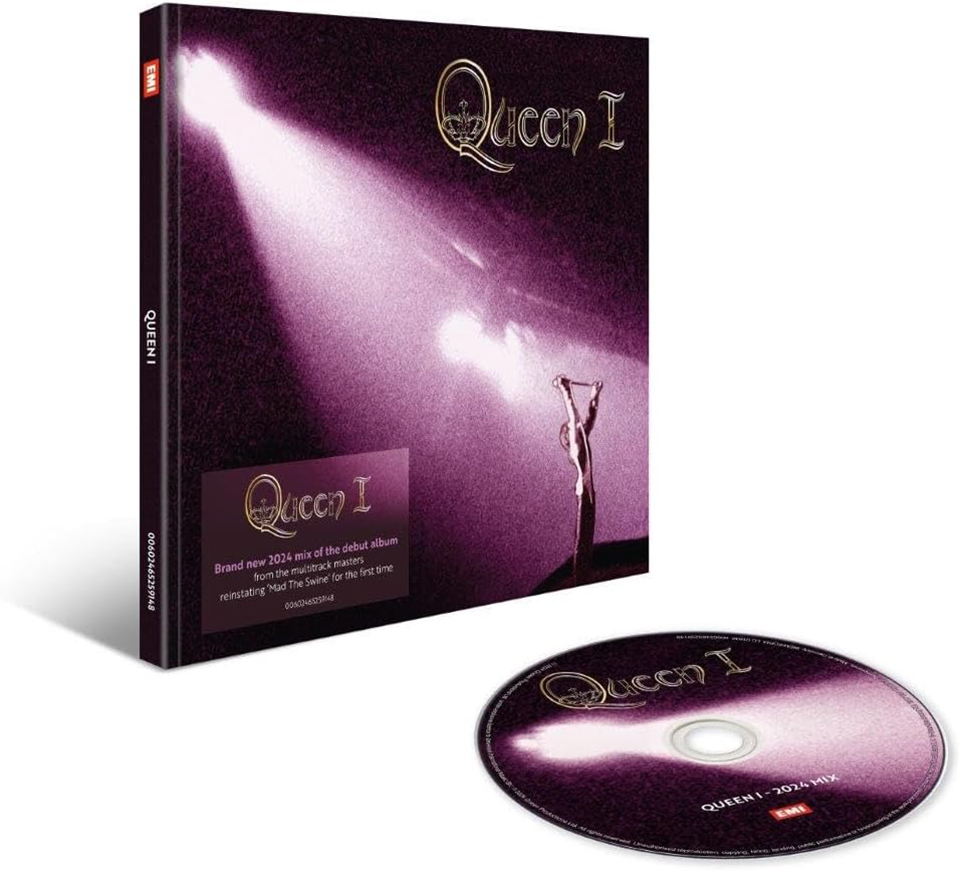 クイーン、『Queen I』から「Keep Yourself Alive（2024 Special