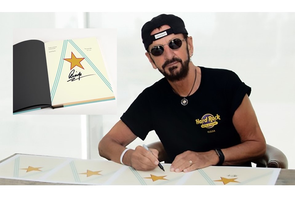 リンゴ・スター本人が、写真集『ANOTHER DAY IN THE LIFE』についての