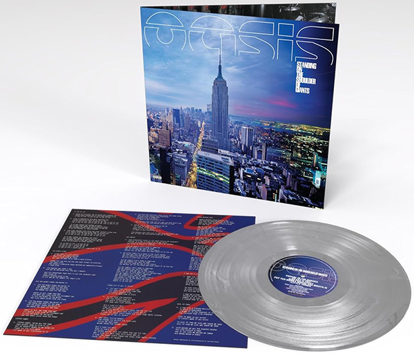 オアシス、限定版ボックスセット『Complete Studio Album Collection