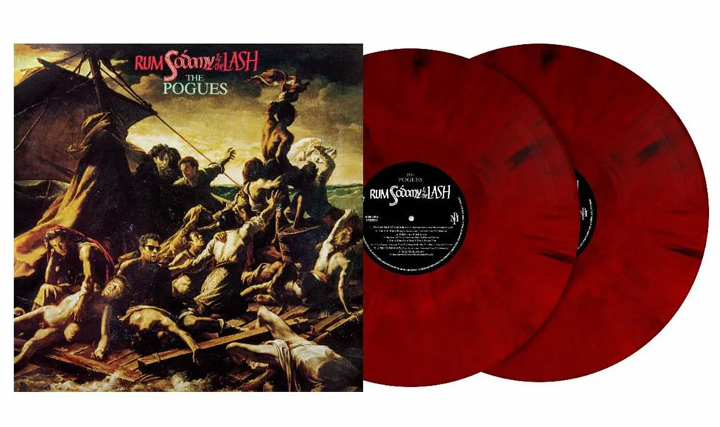 ザ・ポーグス、『Rum Sodomy & The Lash』40周年記念エディション 10月