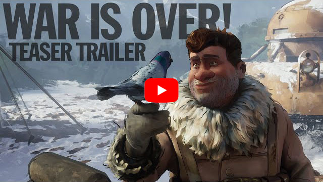 ジョン・レノン＆ヨーコ・オノ「ハッピー・クリスマス（戦争は終った