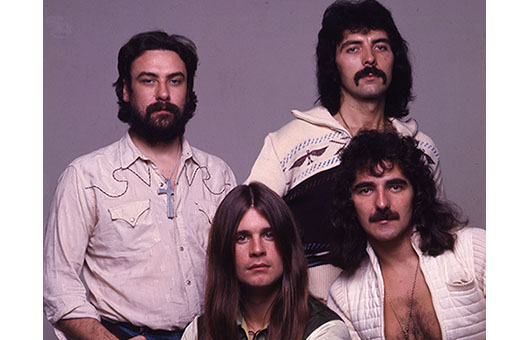 ブラック・サバス、1976年作『テクニカル・エクスタシー』スーパー