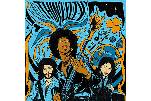 シン・リジィ、42年ぶりの新アルバム『Acoustic Sessions』2025年1月