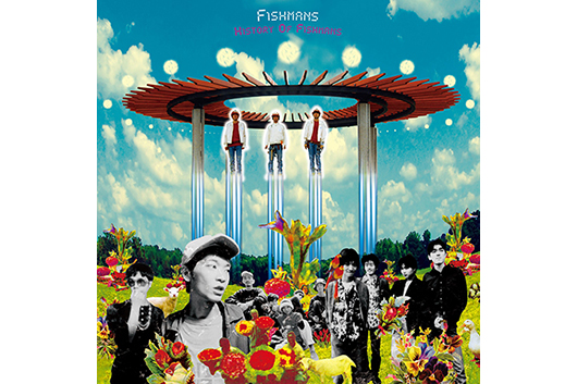 フィッシュマンズ、アンソロジー・アルバム『HISTORY Of Fishmans 』が