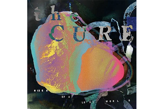 ザ・キュアー、6月発売の新リミックス・アルバム『Mixes of a Lost