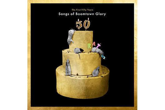 ブームタウン・ラッツの活動50周年記念アルバム『ソングス・オブ