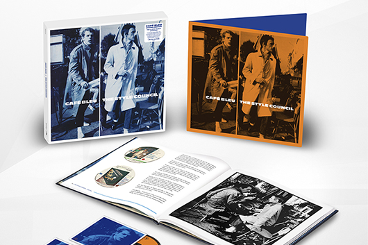 ザ・スタイル・カウンシル1984年作『カフェ・ブリュ』、未発表音源を