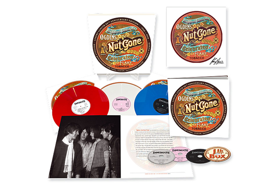 元スモール・フェイセズのケニー・ジョーンズ、自身のレーベルから