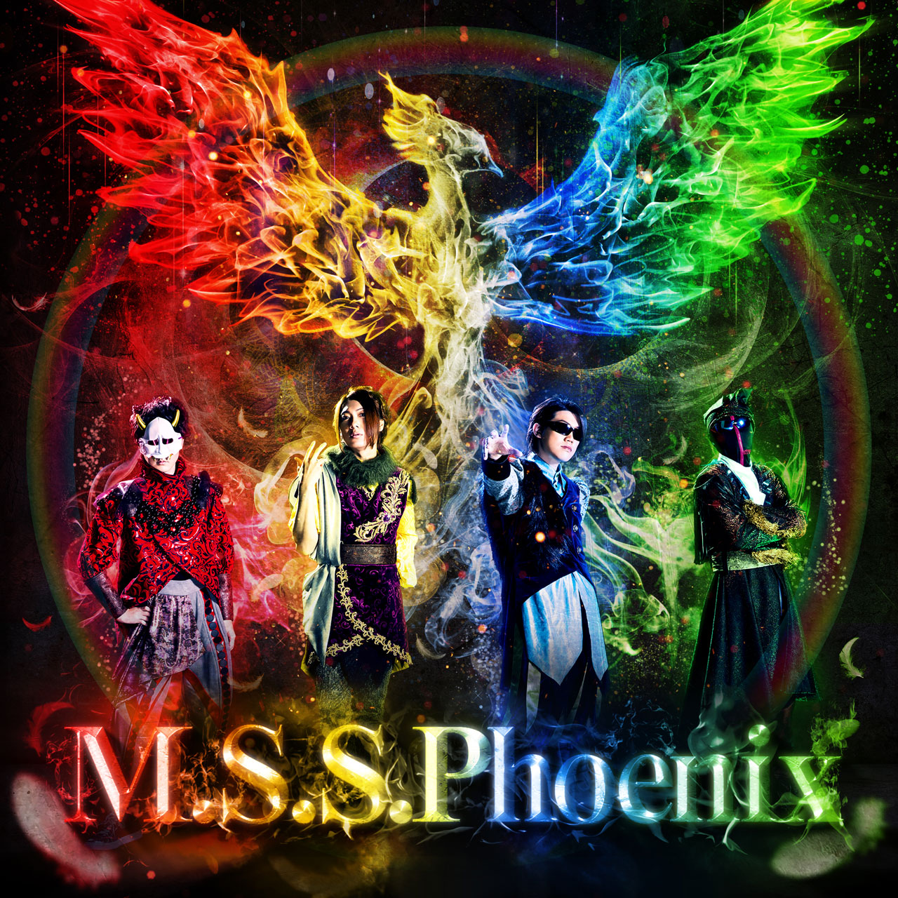 M.S.S Project、最新アルバム「M.S.S.Phoenix」収録トラック全36曲公開