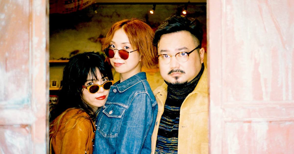 ゲス乙女。ちゃんMARI、ソロEP作品「JAPANESE ONNA」をFUKUSHIGE MARI