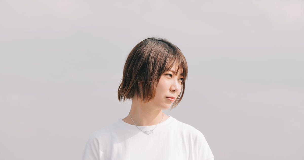 山崎あおい、ライブ会場と通販のみの限定CD「hey!」「バイバイ」の2曲