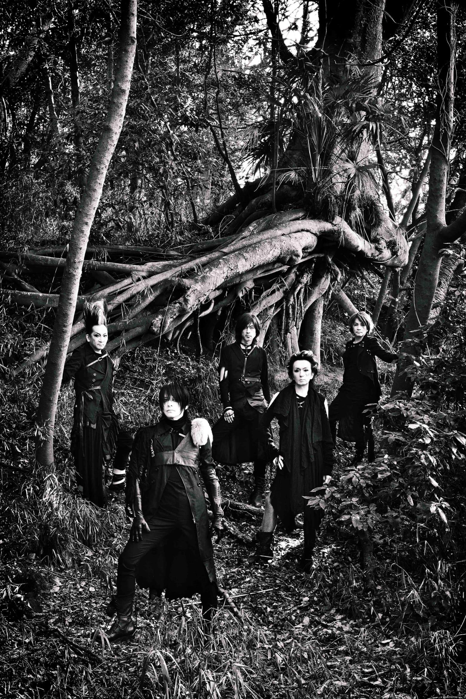 BUCK-TICK、「ロクス・ソルスの獣たち」ライブ映像をユニカビジョンで