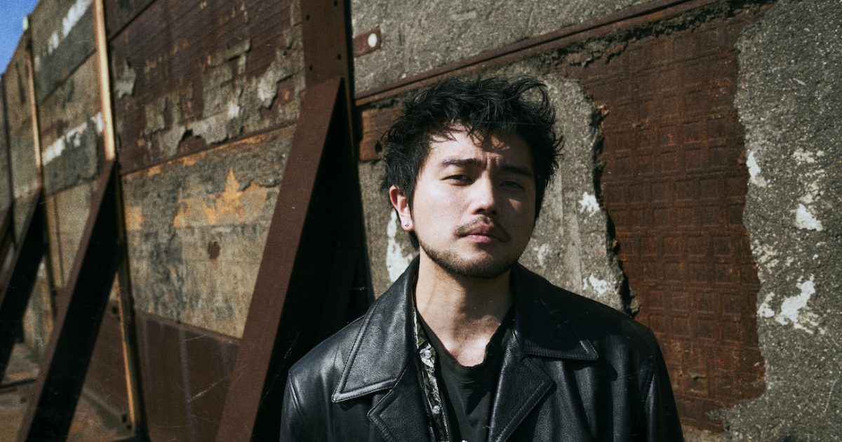 King Gnu 井口理、『AERA』4/12号から対談連載「なんでもソーダ割り