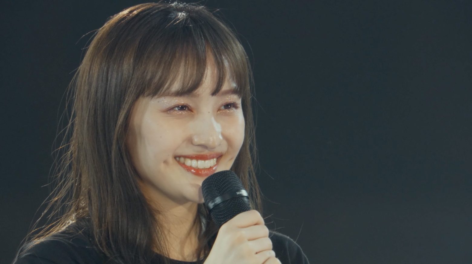 ももクロ百田夏菜子、初のソロコン映像作品「Talk With Me