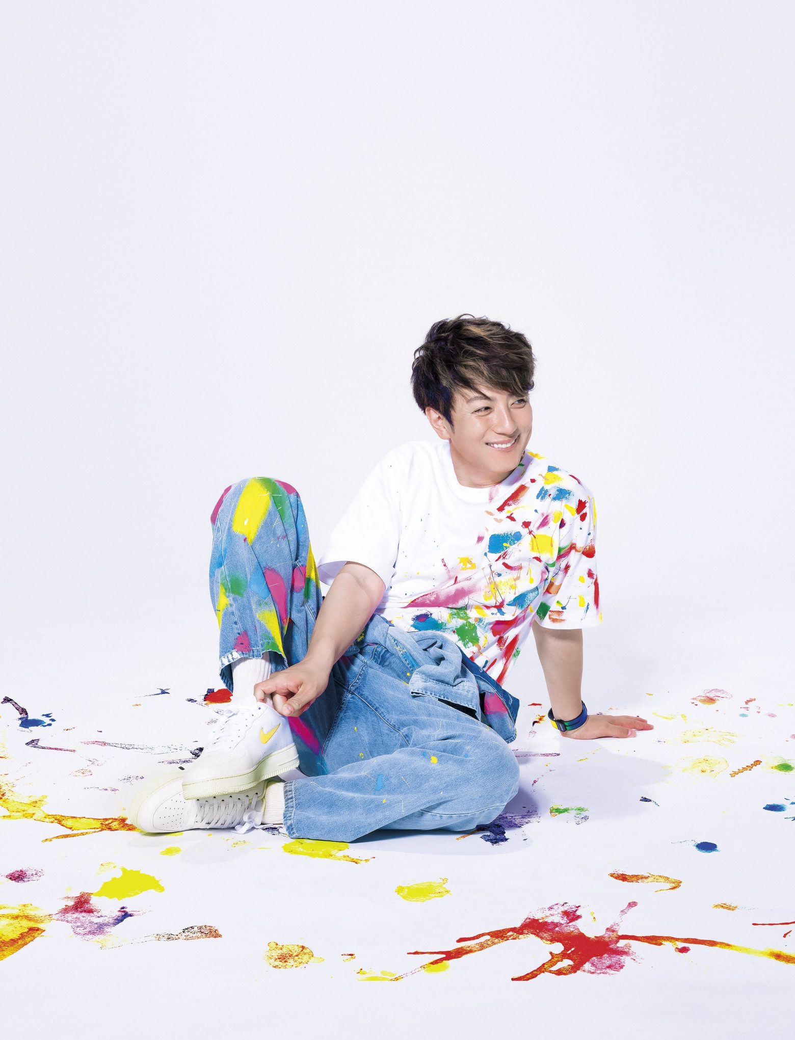 遊助、12thアルバム「遊 are the one」から「SHAKE 遊turing Mummy-D