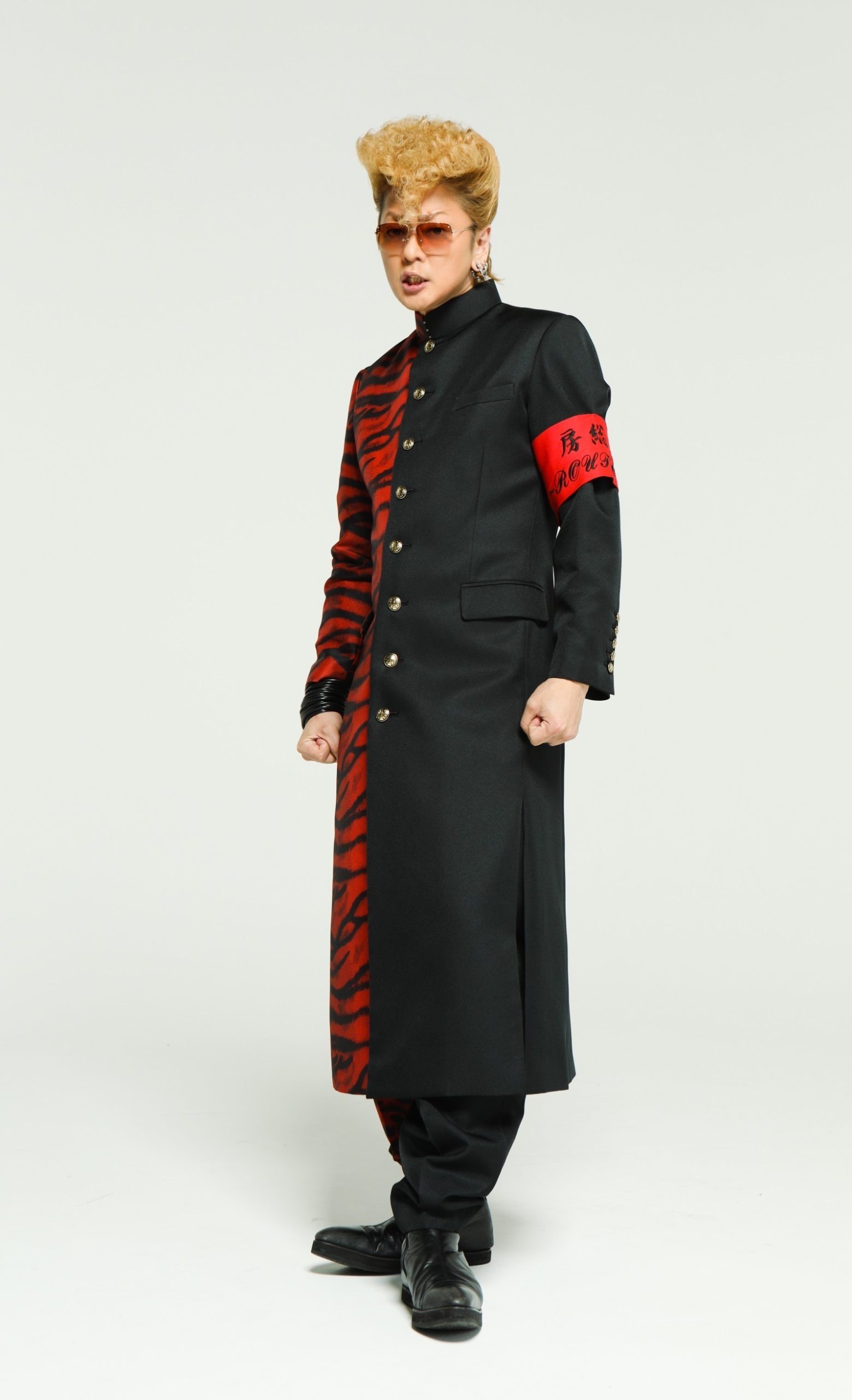 氣志團、綾小路 翔 復活ワンマン＆新イベント開催を発表 氣志團万博の