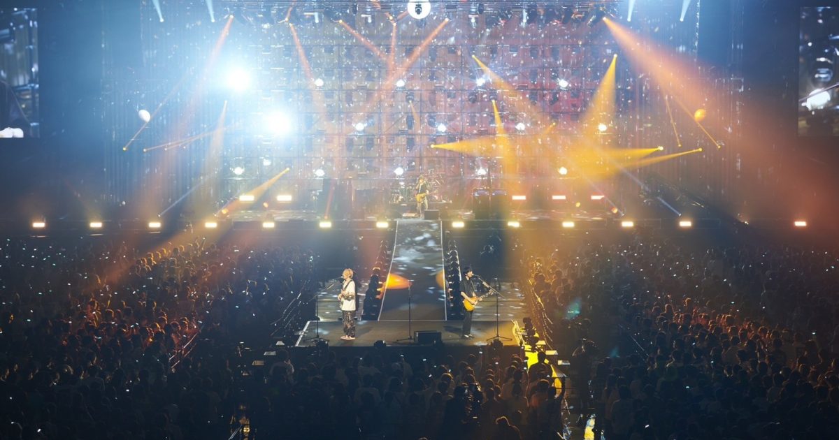 BUMP OF CHICKEN TOUR 2023 be there』 セトリやライブ運びから見えた