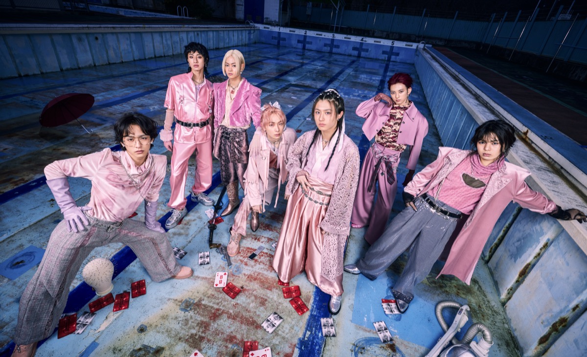 龍宮城、ツアー会場限定CD「DEEP WAVE」リリース決定 ボーナストラック