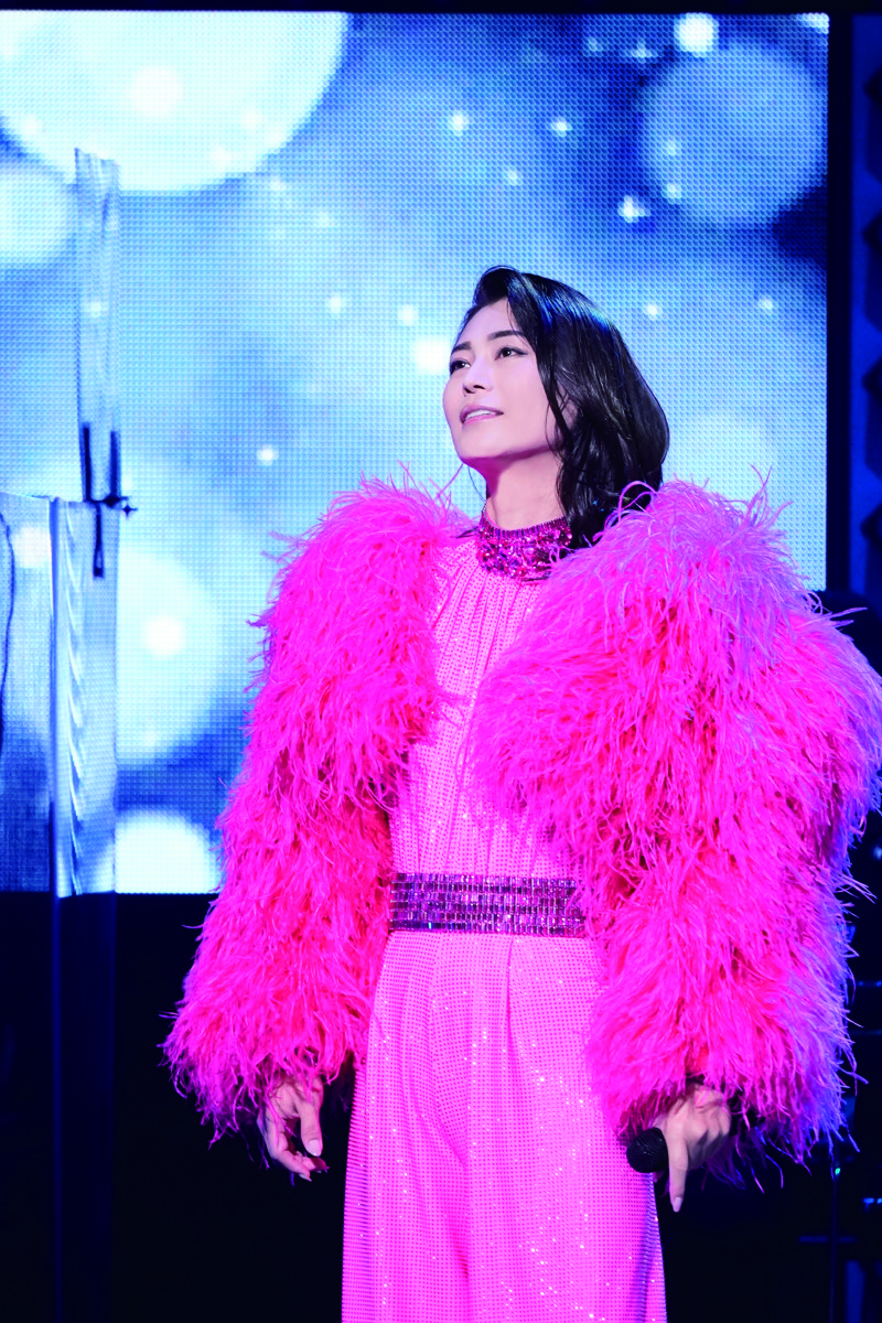 氷川きよしデビュー25周年、DVD「きよしこの夜ベストセレクション