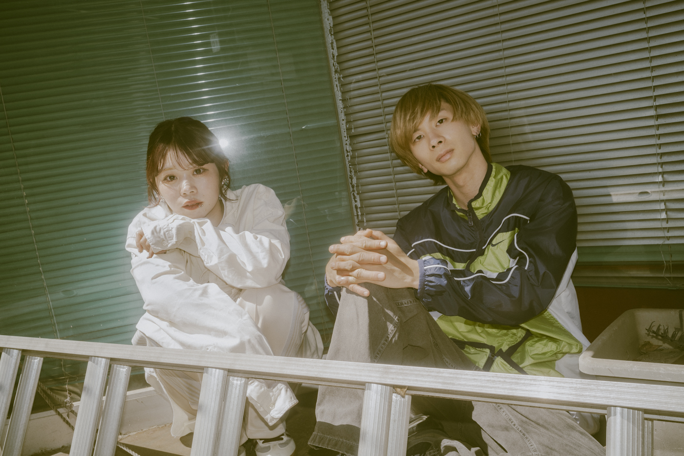 UNFAIR RULE、1st Full Album「ひとりごと」収録曲より「内緒」MV公開