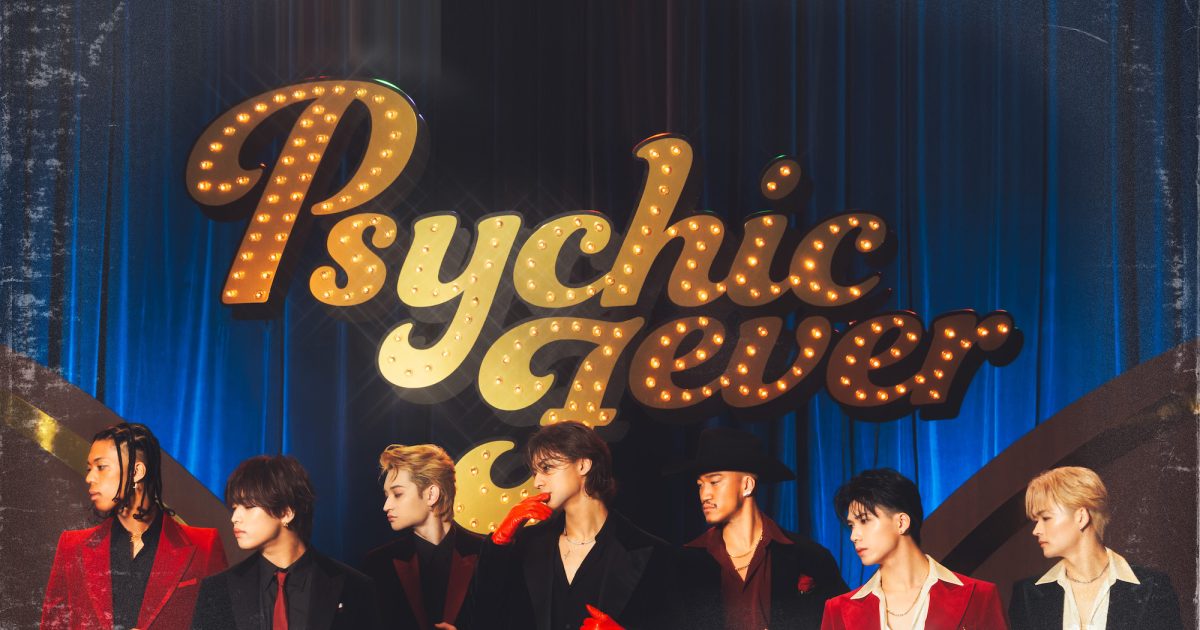 PSYCHIC FEVER、US TOURリード曲「Paradise」解禁&MVも同時公開 | Musicman