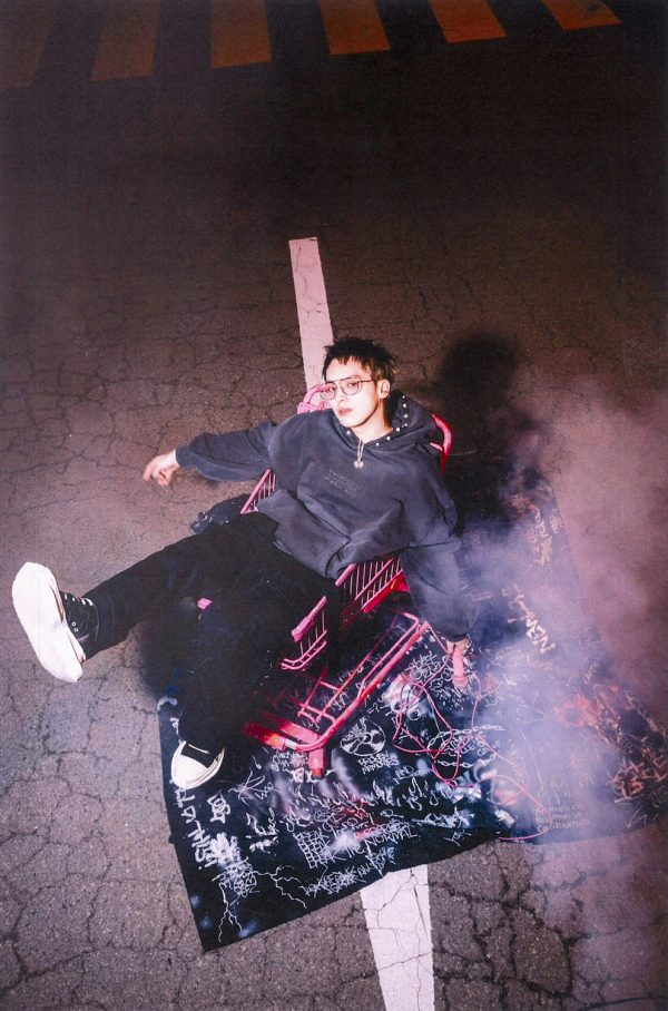 Novel Core、初の単独アリーナ公演映像作品リリース決定 ダイジェスト