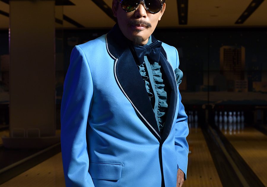 鈴木雅之「taste of martini tour 2025」大阪公演、WOWOWで生中継決定